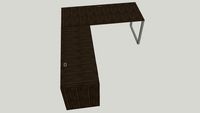 Global Princeton L Shape