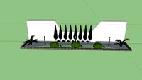 garden border f