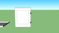 TỦ ĐIỆN NGOÀI TRỜI 300 X 250 X110