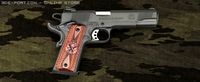 Springfield 1911 A1 3D Model