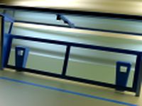 Bus shelter 3D Model