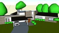 Modern House - Algarrobos Panama Chiriquí