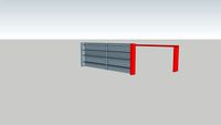 Painel expositor