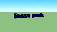 fosse park sign
