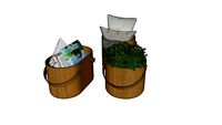 Vasos+cachepots+Hera