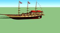 Brazilian Schooner