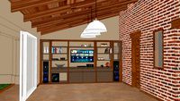 interior quincho