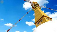 Buddha Stupa Kathmandu