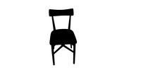 AMPM Chaise Bree Noyer