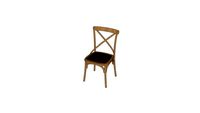 AMPM Chaise Humphrey Naturel