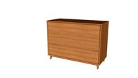 AMPM Commode Daouda Chene naturel