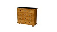 AMPM Commode Pensée chene naturel