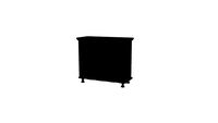 AMPM Commode Pensée noire