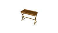 AMPM Bureau Brixton chene naturel