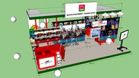 Booth+exebition+Macao
