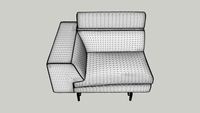 LeoLux Horatio Corner Element