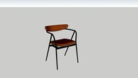 GIANNA CARVER CHAIR