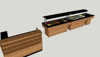 COMIDAS BUFFET