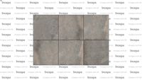 INCEPA - PP QUARTZITA CINZA AC 90X90 R