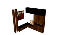 Tủ giày 03 - Shoes Cabinet 03
