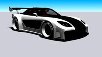 Mazda RX-7 Veilside Fortune Tuning