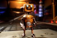 Cute Robot 4