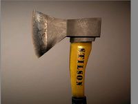 High Quality Axe #1201