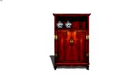 中式矮柜 Chinese short cabinet