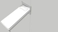 Small bed Java Mercol
