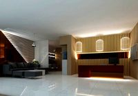 Office space 105 3D Model