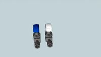 Swagelok Diaphragm Valve 1/4' FVCR