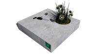 Adoquín de Hormigón Verde Green Paving Concrete R&Ch
