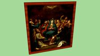 Pentecost Painting