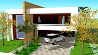casa modelo prueva