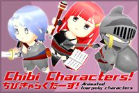 Chibi Characters!