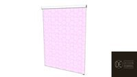 Etherea Primavera Horta Licht Grijs 1742 R01
