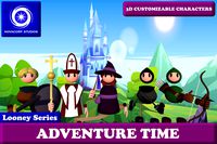 Looney Series - Adventure Time