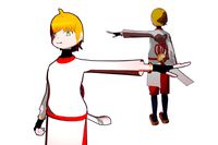 Japanese priest