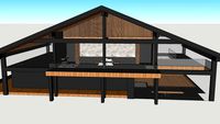 sacha sozonoff modern house