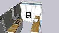 Rose's Kitchen Refit