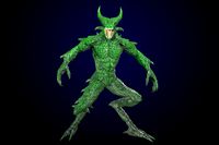 Monster reptilian