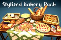 Stylized Bakery Pack