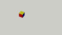 魔術方塊 Rubik's Cube