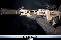 CAK-630 With Hands