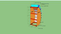 Out-Rigger Build Model