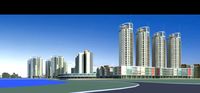 Architecture 432 3D Model