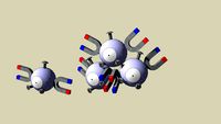 Magnemite y Magneton (3)