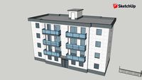 Palazzina Italiana 1