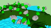terrain
