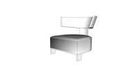 Moltini Arm Chair